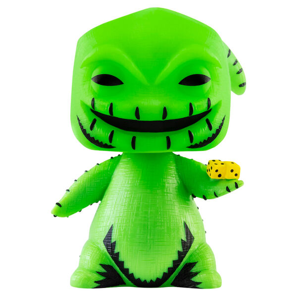 POP pack 4 figures Disney Nightmare Before Christmas Exclusive-2