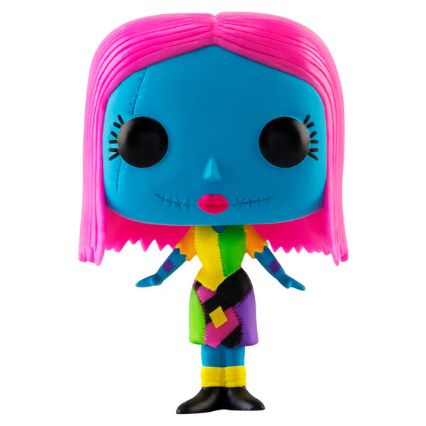 POP pack 4 figures Disney Nightmare Before Christmas Exclusive-3