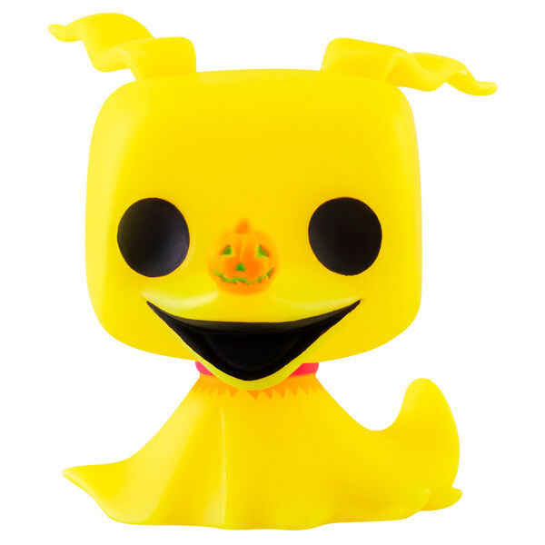 POP pack 4 figures Disney Nightmare Before Christmas Exclusive-4