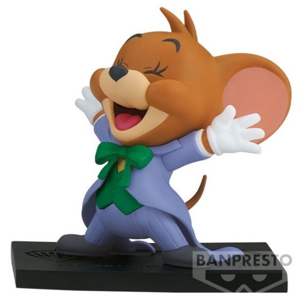 Tom and Jerry 100th Anniversary Warner Bros Jerry Joker 8cm-4