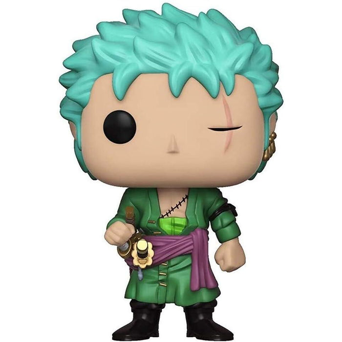 POP figure One Piece Zoro-1
