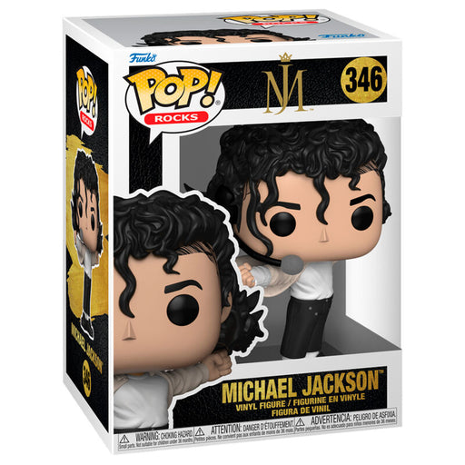 POP figure Michael Jackson Superbowl-0
