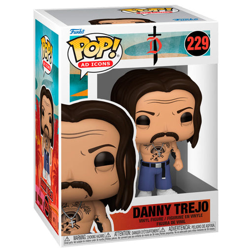 POP figure Danny Trejo-0