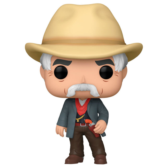 POP figure Yellowstone 1883 Shae Brennan-1