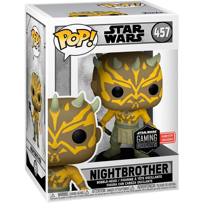 POP figure Star Wars Nightbrother Exclusive-1