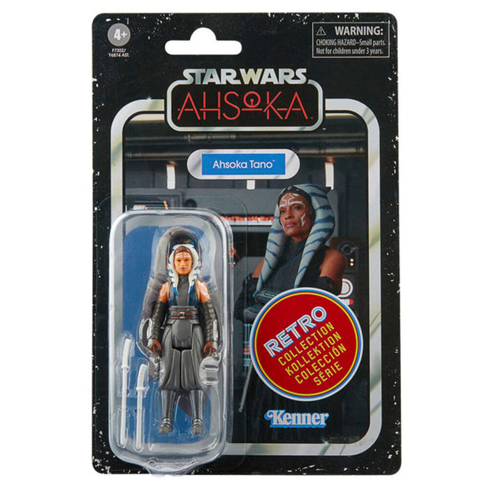 Star Wars Ahsoka - Ahsoka Tano figure 9,5m-3