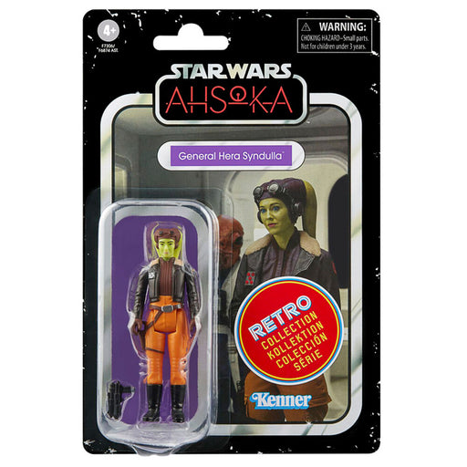 Star Wars Ahsoka General Hera Syndulla figure 9,5m-0