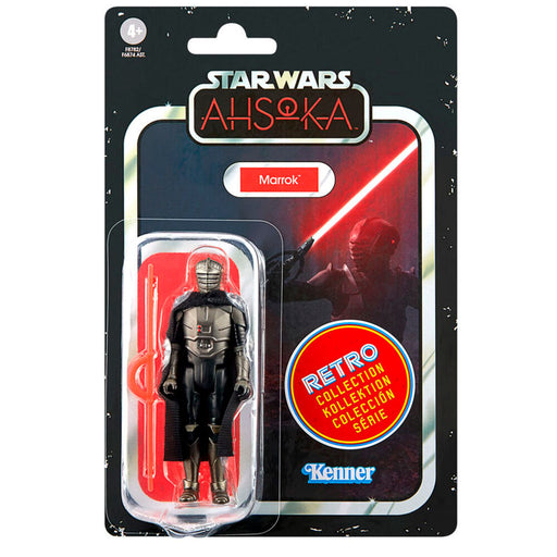 Star Wars Ahsoka Marrok figure 9,5m-0