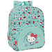 Hello Kitty Sea Lovers adaptable backpack 34cm-1
