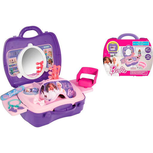 Barbie Beauty and Wellness playset-0