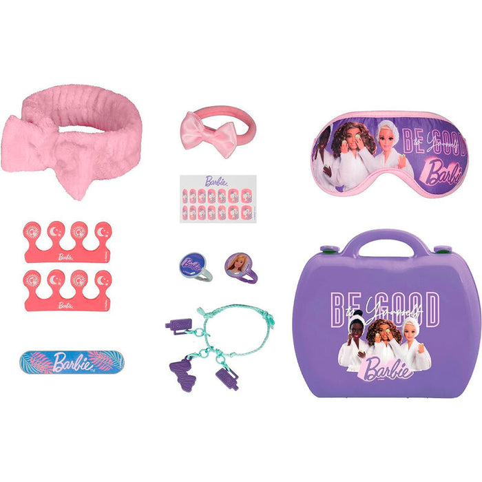 Barbie Beauty and Wellness playset-1