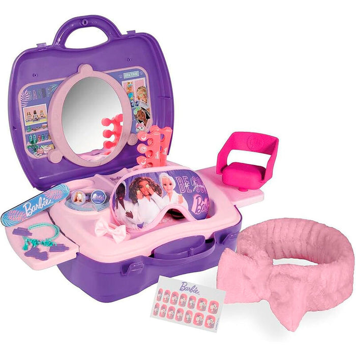 Barbie Beauty and Wellness playset-5