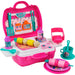 Barbie Glamping playset-0