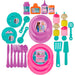 Barbie Glamping playset-2