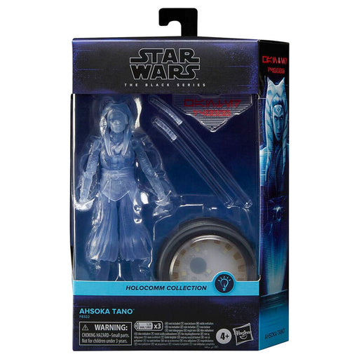 Star Wars Holocomm Collection Ahsoka Tano figure 15cm-0