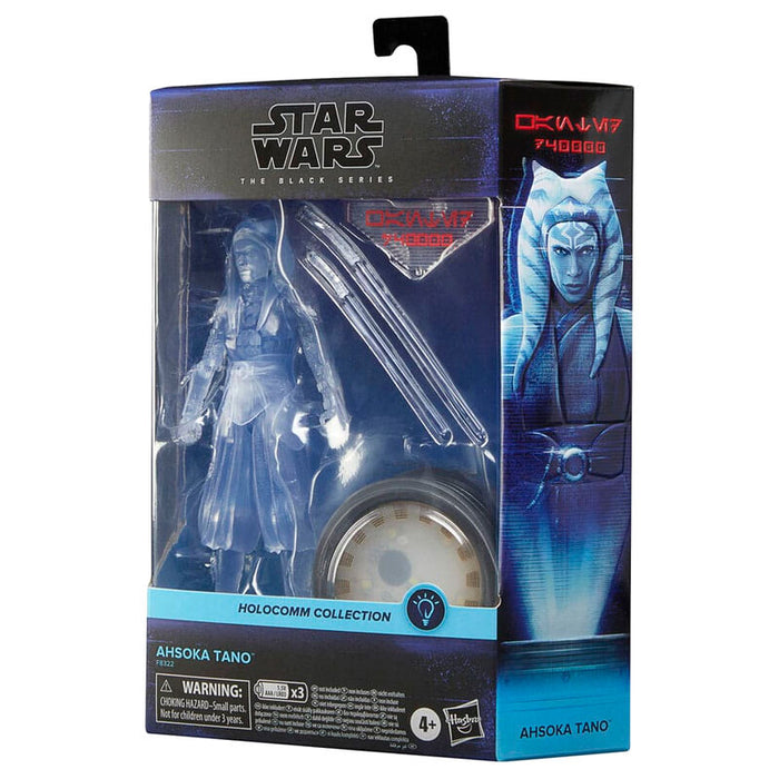 Star Wars Holocomm Collection Ahsoka Tano figure 15cm-3