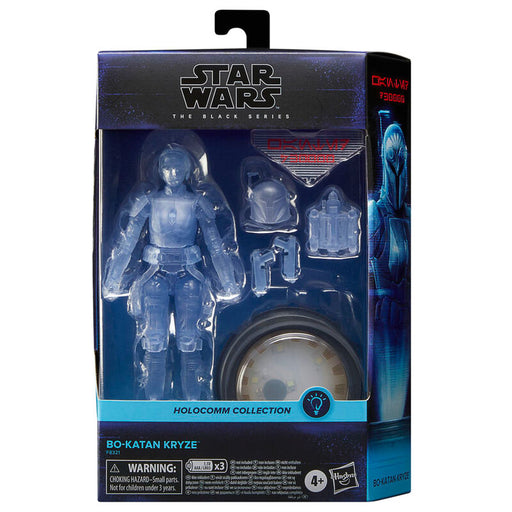 Star Wars Holocomm Collection Bo-Katan Kryze figure 15cm-0