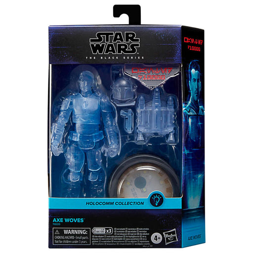 Star Wars Holocomm Collection Axe Woves figure 15cm-0