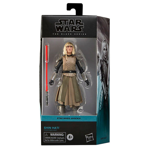 Star Wars Ahsoka Shin Hati figure 15cm-0