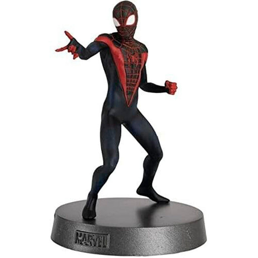 Marvel Spiderman Heavyweights Miles Morales figure-0