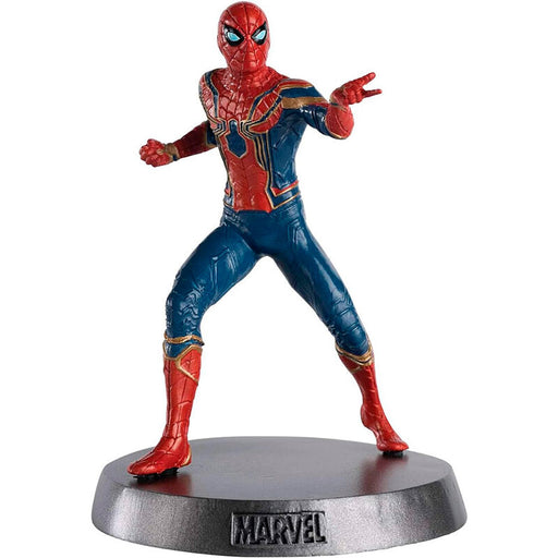 Marvel Avengers Heavyweights Infinite Wars Iron Spider figure-0