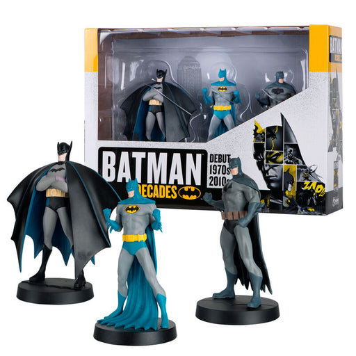 DC Comics Batman blister figures-0
