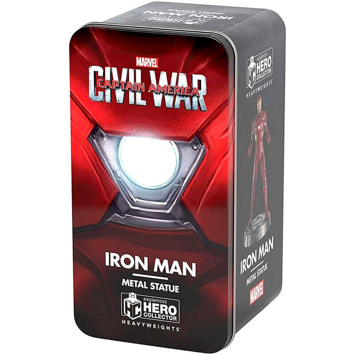 Marvel Captain America Civil War Heavyweights Iron Man figure-1