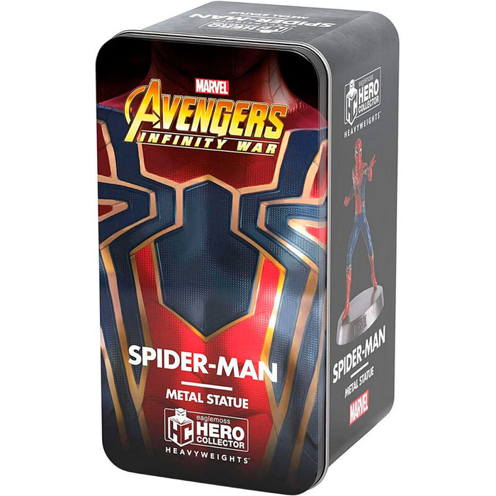 Marvel Avengers Heavyweights Infinite Wars Iron Spider figure-1