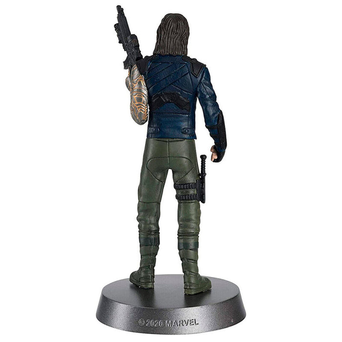 Marvel Avengers Infinite War Heavyweights Winter Soldier figure-1