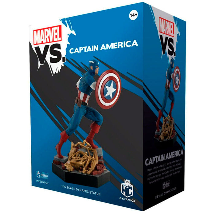 Marvel VS. Captain America figure-1