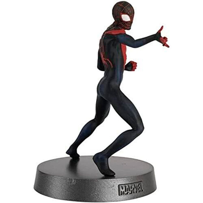 Marvel Spiderman Heavyweights Miles Morales figure-2