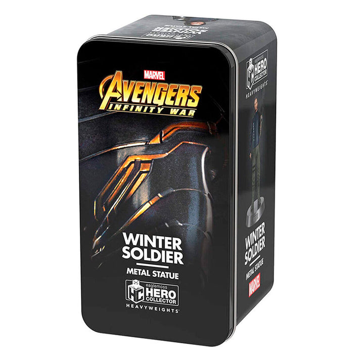 Marvel Avengers Infinite War Heavyweights Winter Soldier figure-2