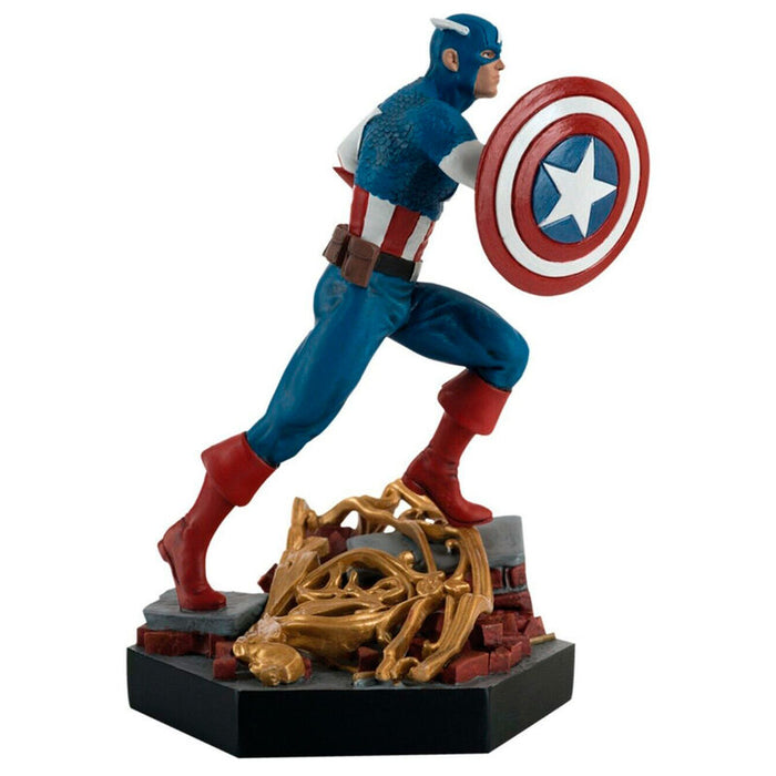 Marvel VS. Captain America figure-2