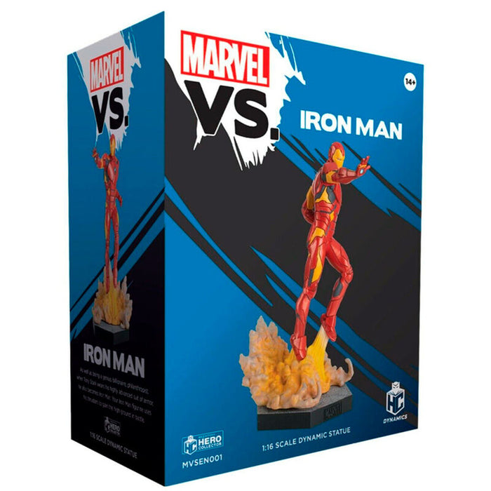 Marvel VS. Iron Man figure-2