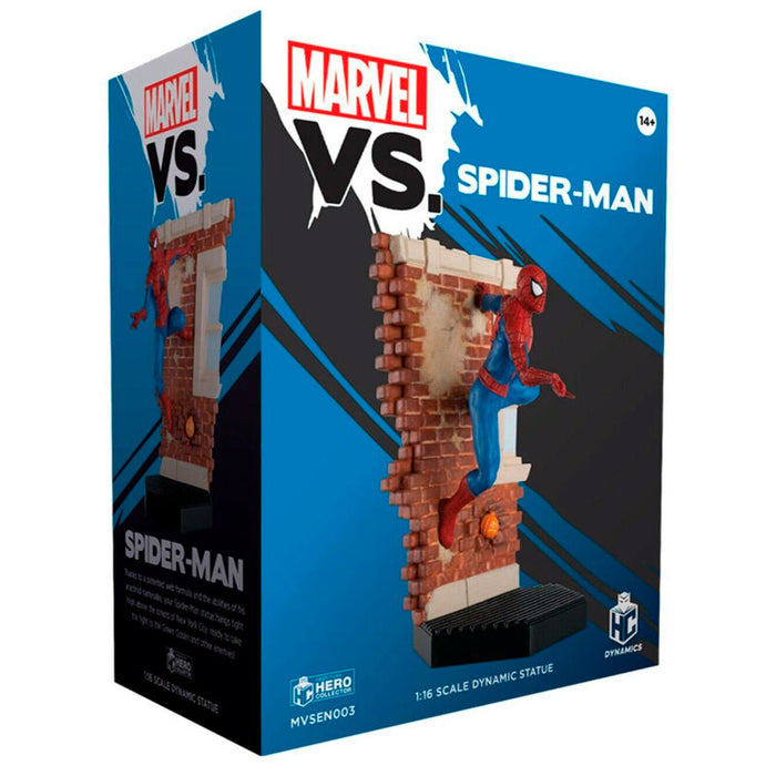 Marvel VS. Spiderman figure-2