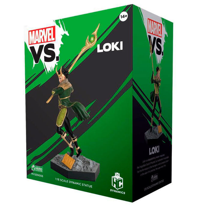 Marvel VS. Loki figure-2