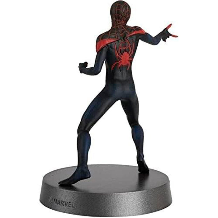Marvel Spiderman Heavyweights Miles Morales figure-3