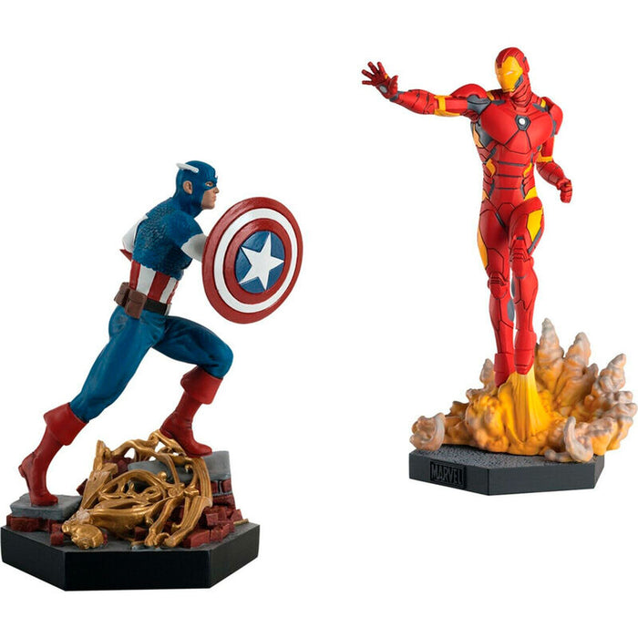 Marvel VS. Captain America figure-3