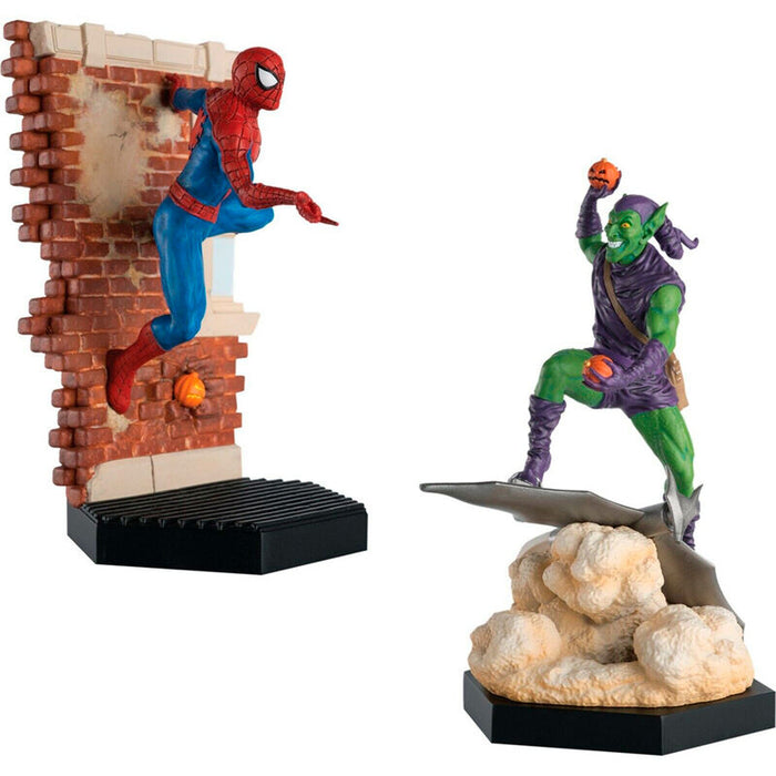 Marvel VS. Spiderman figure-3