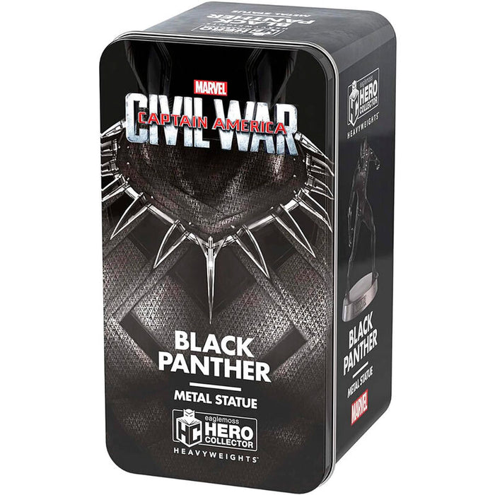 Marvel Captain America Civil War Heavyweights Black Panther figure-4