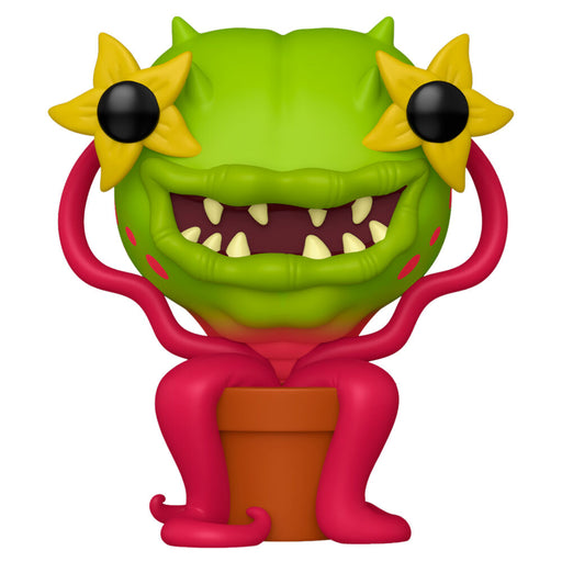 POP figure DC Comics Harley Quinn Frank the Plant-0