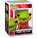 POP figure DC Comics Harley Quinn Frank the Plant-1
