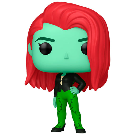POP figure DC Comics Harley Quinn Poison Ivy-0