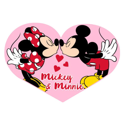 Disney Mickey & Minnie 3D cushion-0