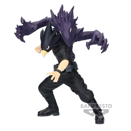 My Hero Academia Amazing Heroes Tokoyami Fumikage figure 13cm-0