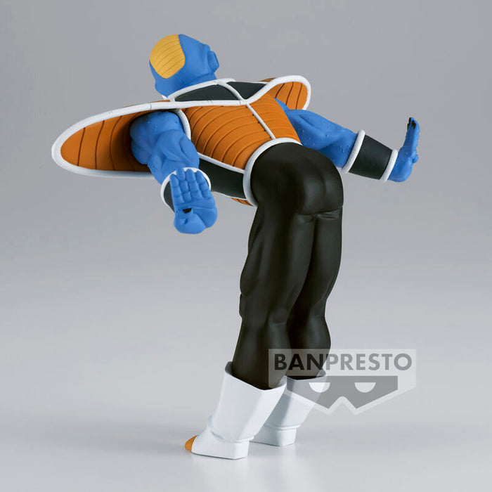 Dragon Ball Z Solid Edge Work Ginyu Burter 14cm-3