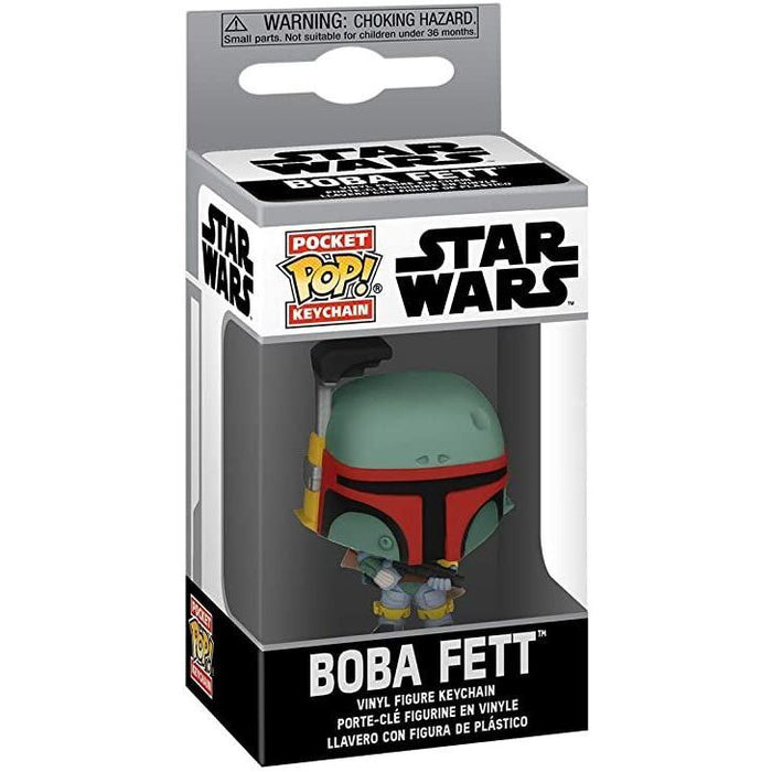 Pocket POP keychain Star Wars Boba Fett-1