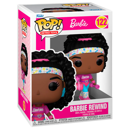 POP figure Barbie - Barbie Rewind-0