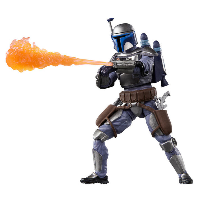 Star Wars Attack of the Clones Jango Fett figure 9,5cm-3