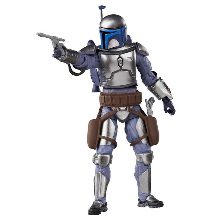 Star Wars Attack of the Clones Jango Fett figure 9,5cm-5